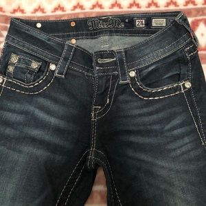 Miss Me skinny jeans